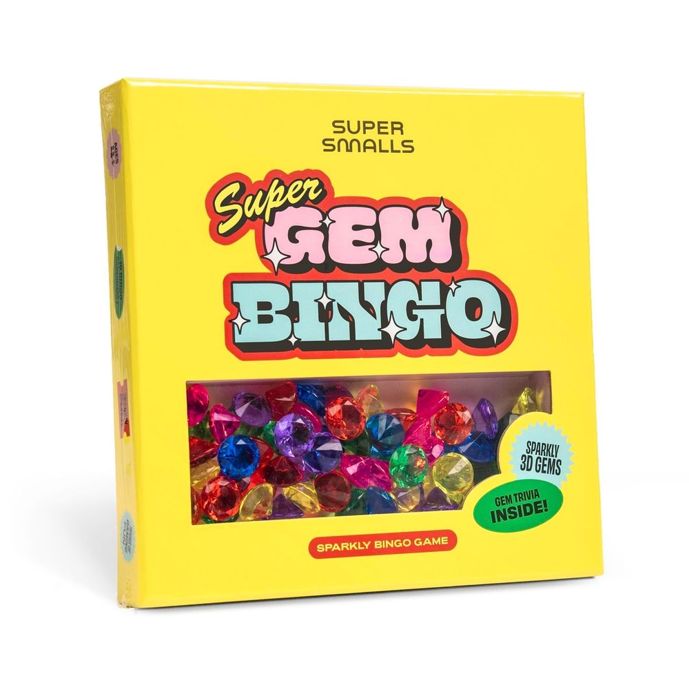 Super Gem Bingo by Bianca Gottesman - ISBN: 9781454957973