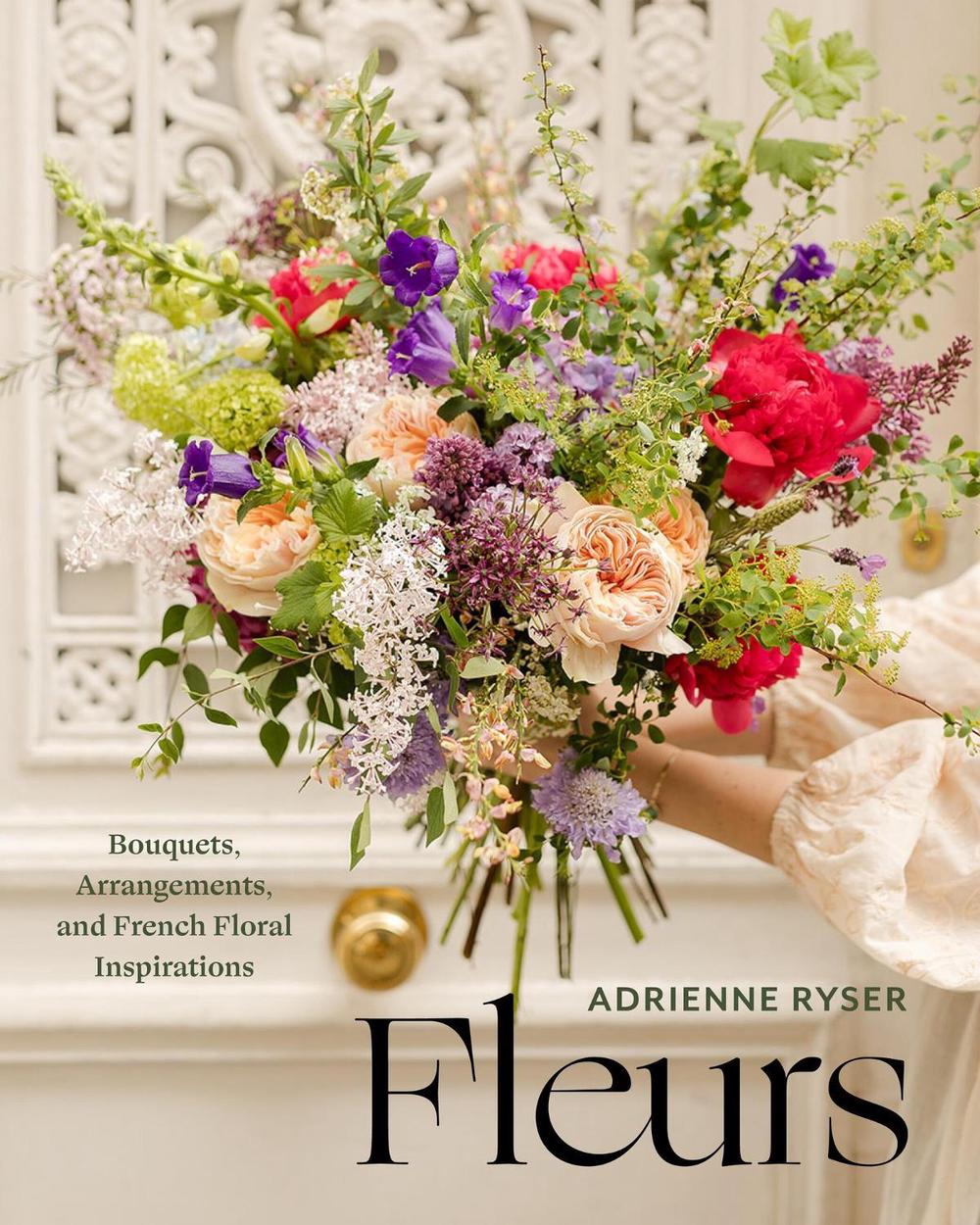 Fleurs by Adrienne Ryser - ISBN: 9781454958024