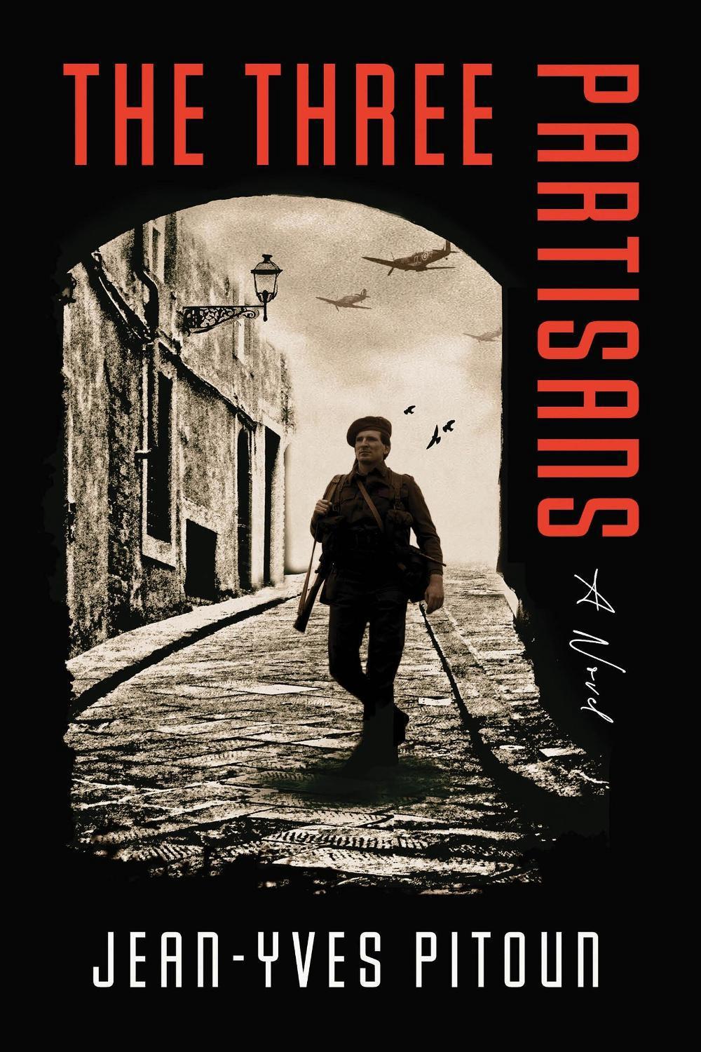 The Three Partisans by Jean-Yves Pitoun - ISBN: 9781454958062