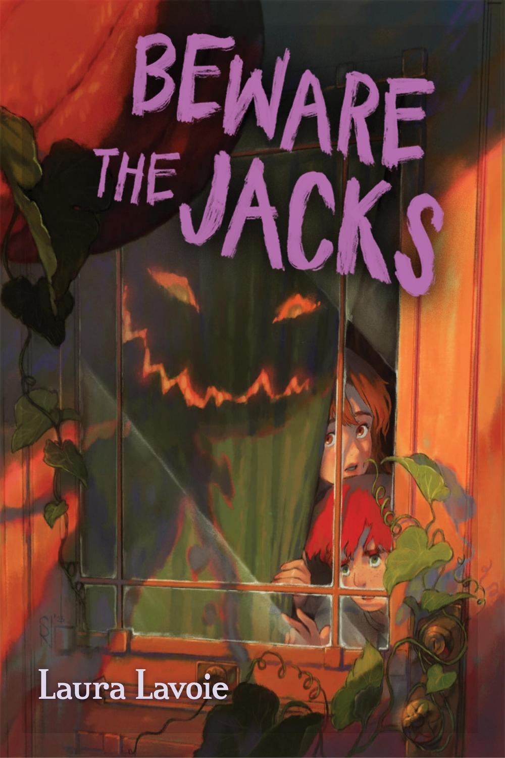 Beware the Jacks by Laura Lavoie - ISBN: 9781454958178