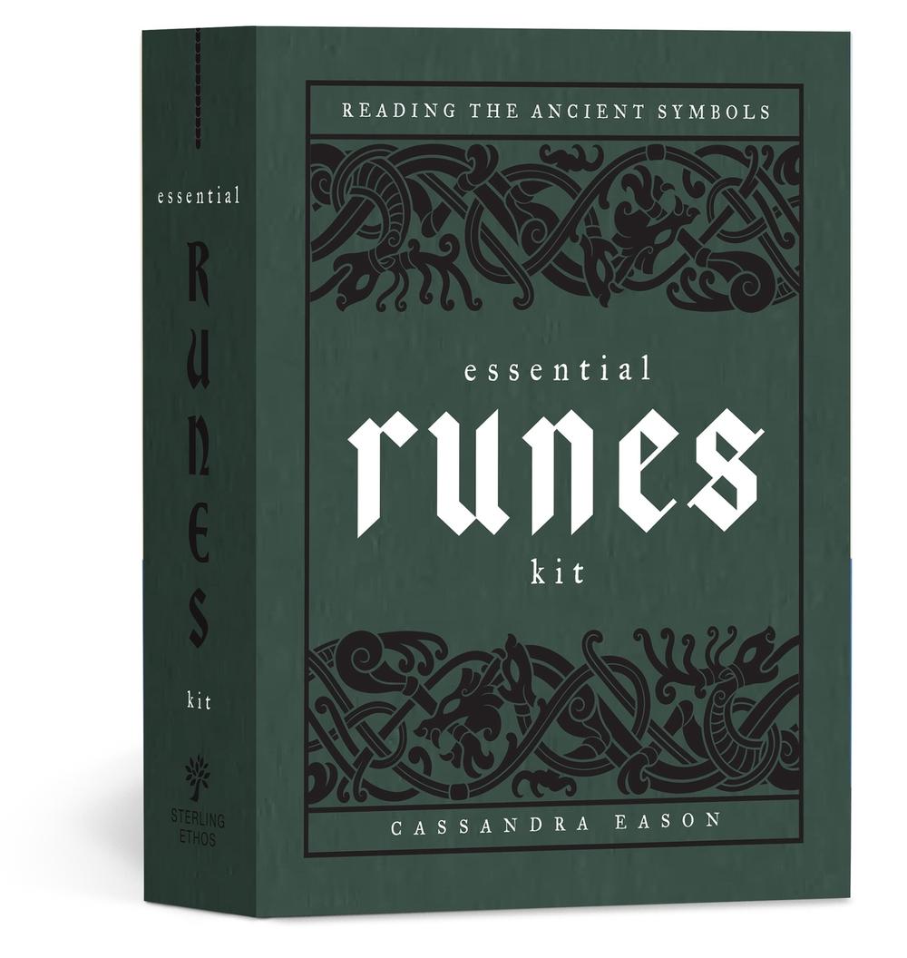 Essential Runes Kit, 9781454958215