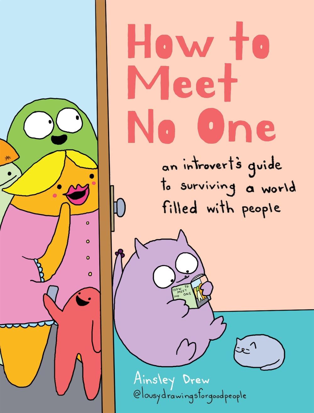 How to Meet No One, 9781454958260