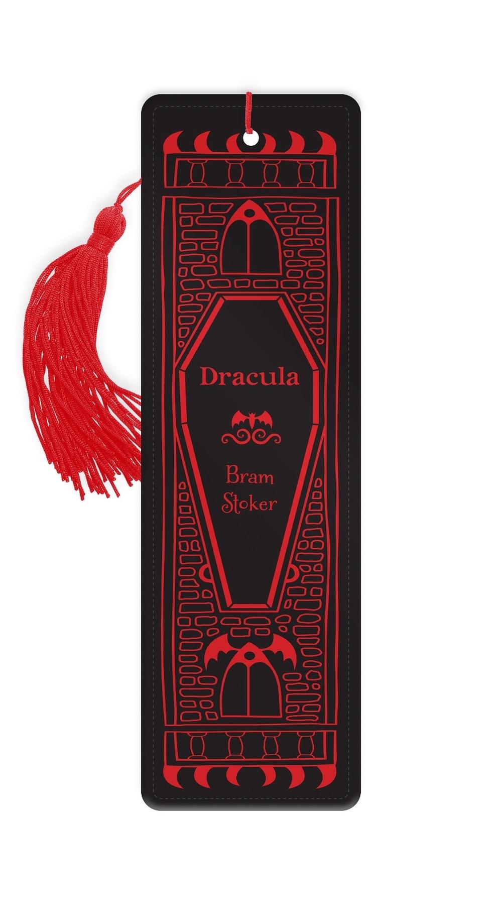Dracula Deluxe Bookmark, 9781454958345