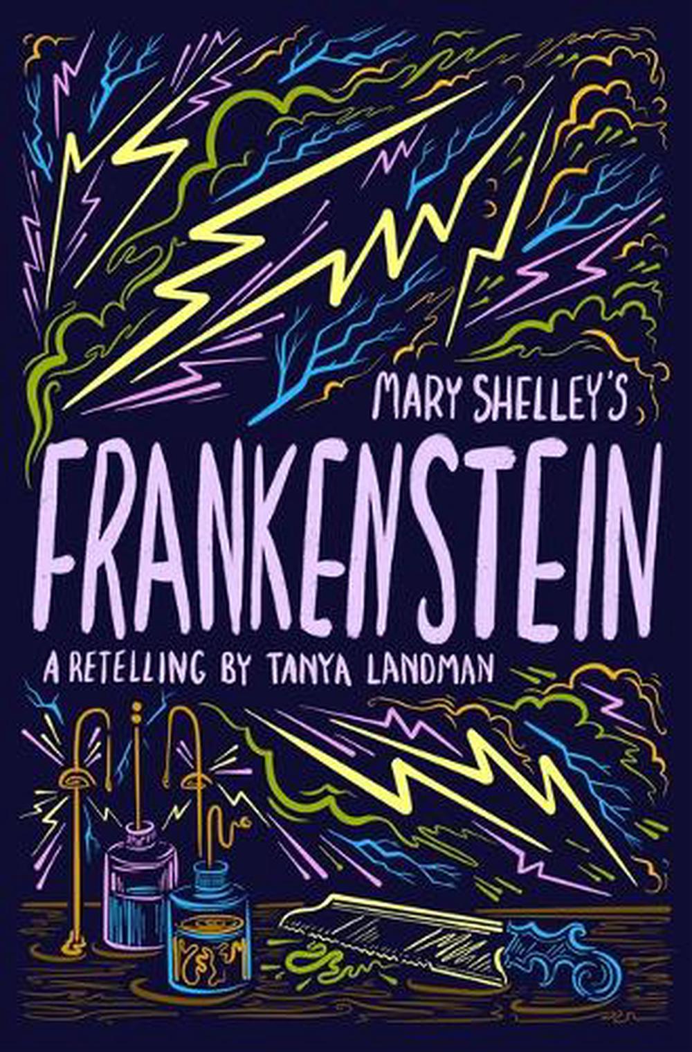 Mary Shelley's Frankenstein by Mary Shelley - ISBN: 9781454958543