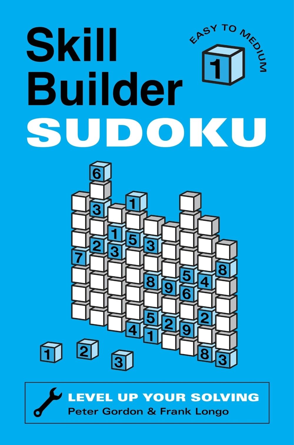 Skill Builder Sudoku: Easy to Medium by Peter Gordon - ISBN: 9781454958864