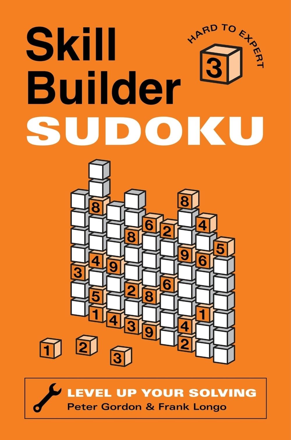Skill Builder Sudoku: Hard to Expert by Peter Gordon - ISBN: 9781454958888