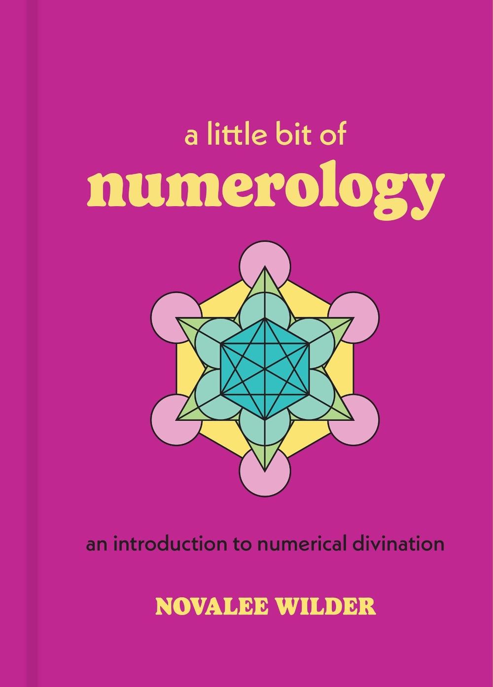 A Little Bit of Numerology, 9781454958949