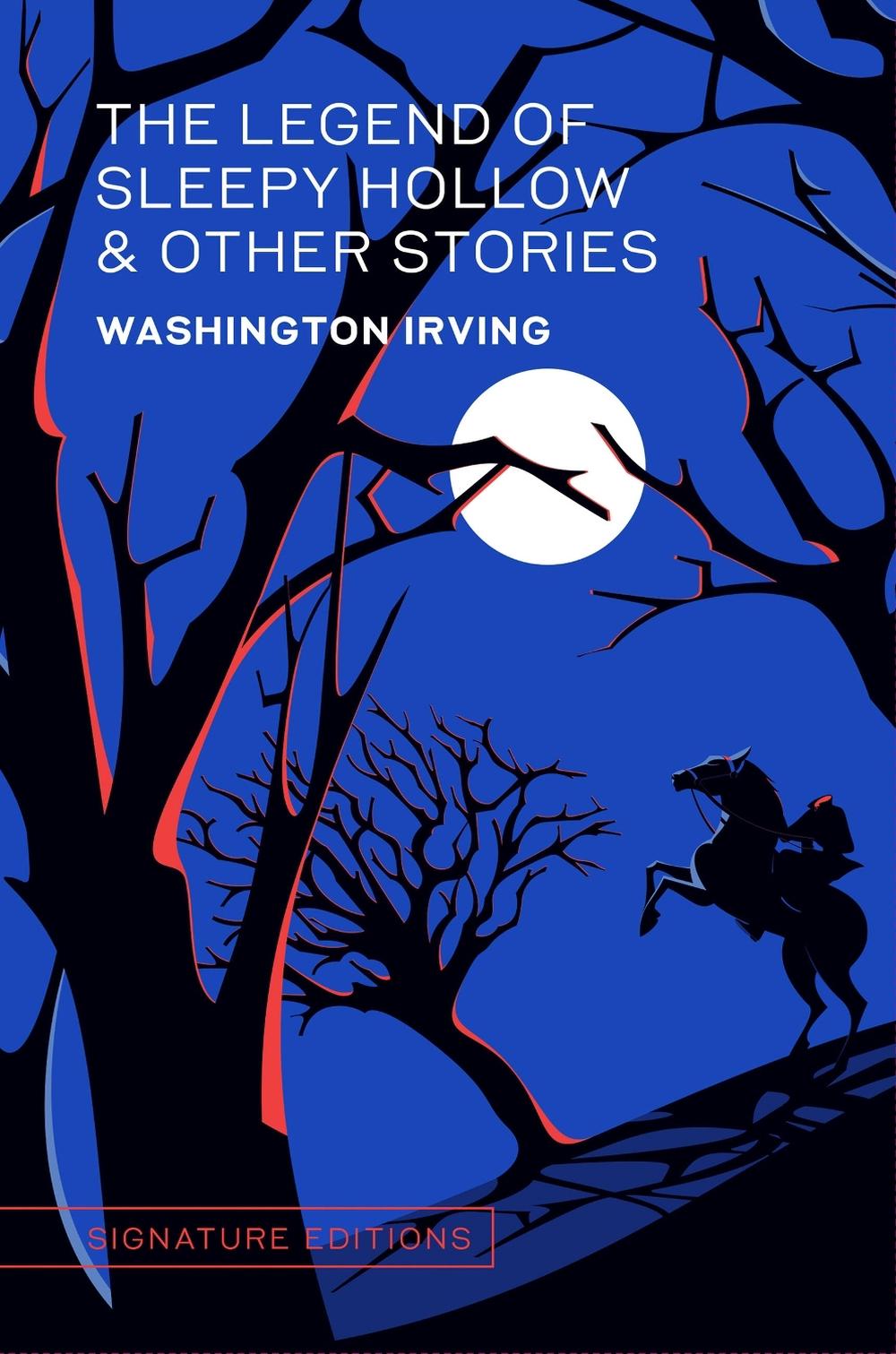 The Legend of Sleepy Hollow & Other Stories by Washington Irving - ISBN: 9781454959007