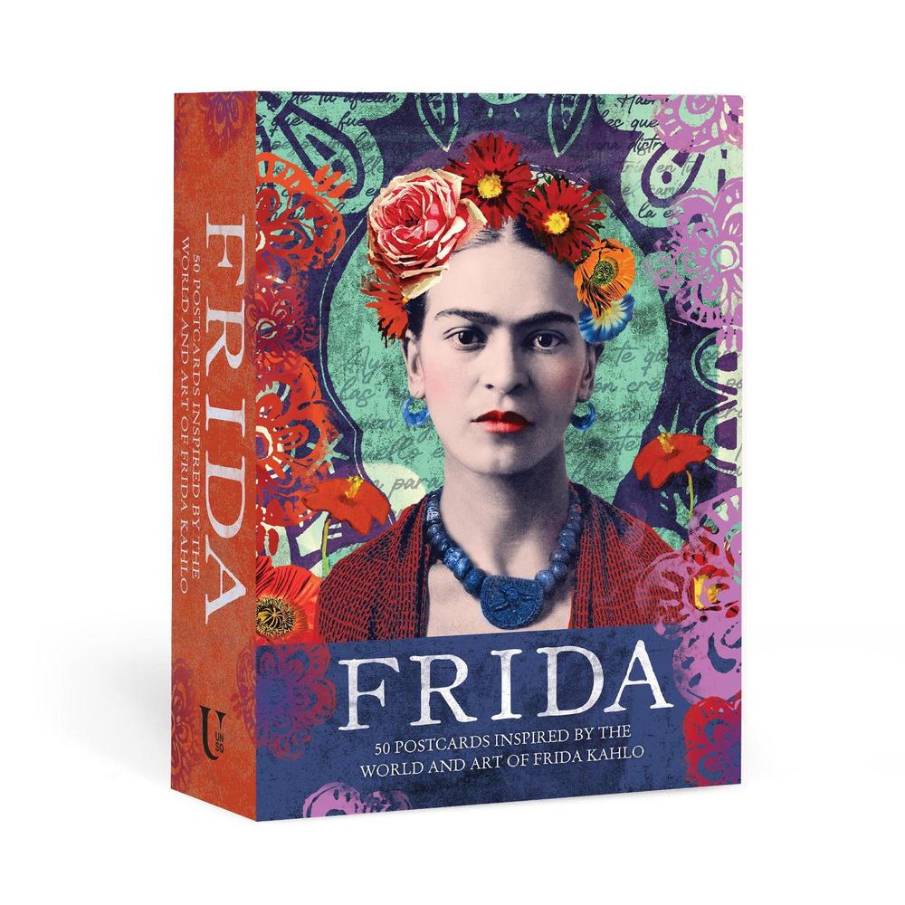 FRIDA, 9781454959144