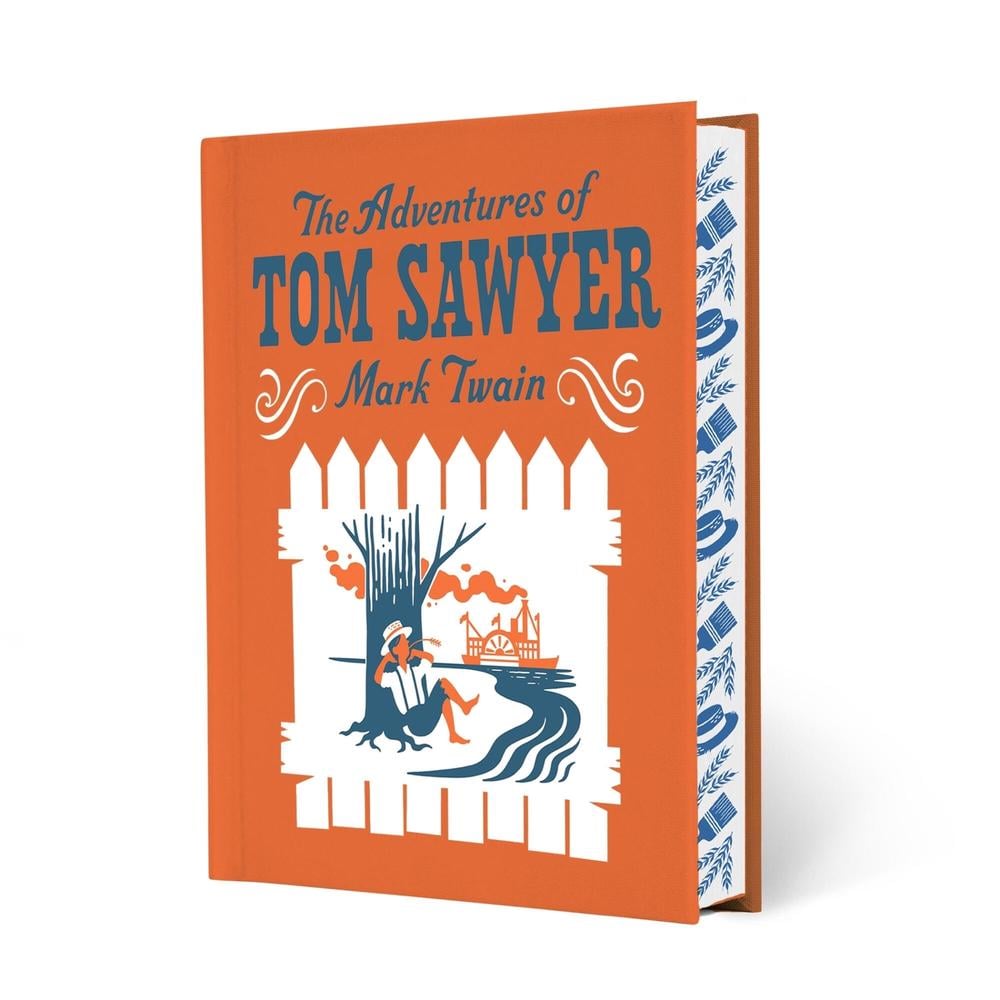 The Adventures of Tom Sawyer by Mark Twain - ISBN: 9781454959168