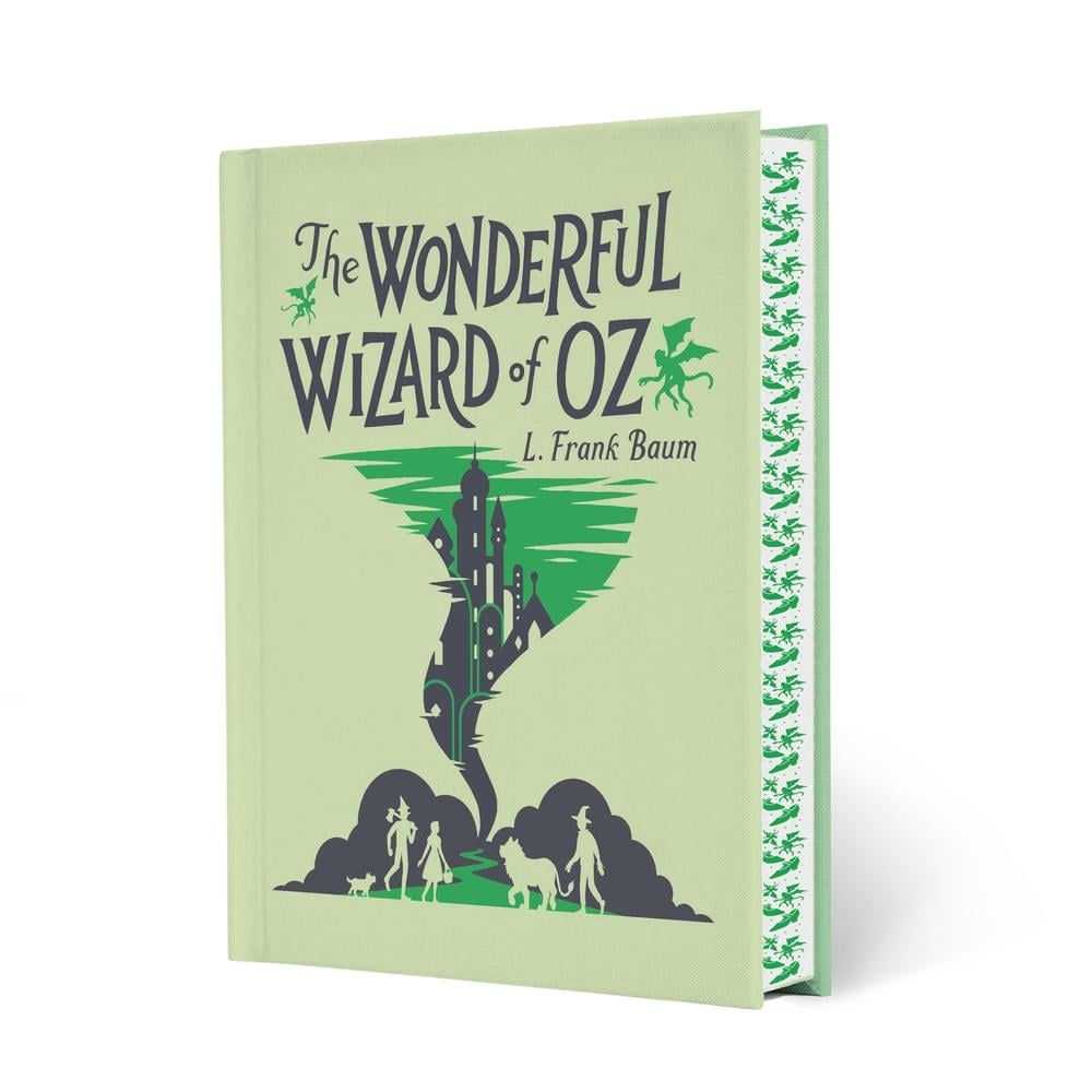 The Wonderful Wizard of Oz by L. Frank Baum - ISBN: 9781454959175