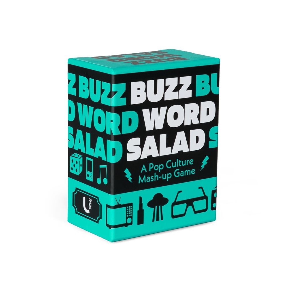 Buzzword Salad by Union Square & Co. - ISBN: 9781454959328