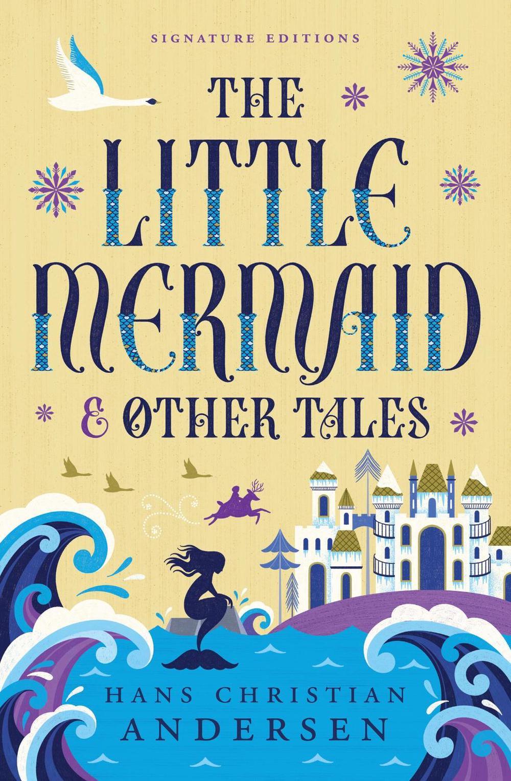 The Little Mermaid & Other Tales by Hans Andersen - ISBN: 9781454959519