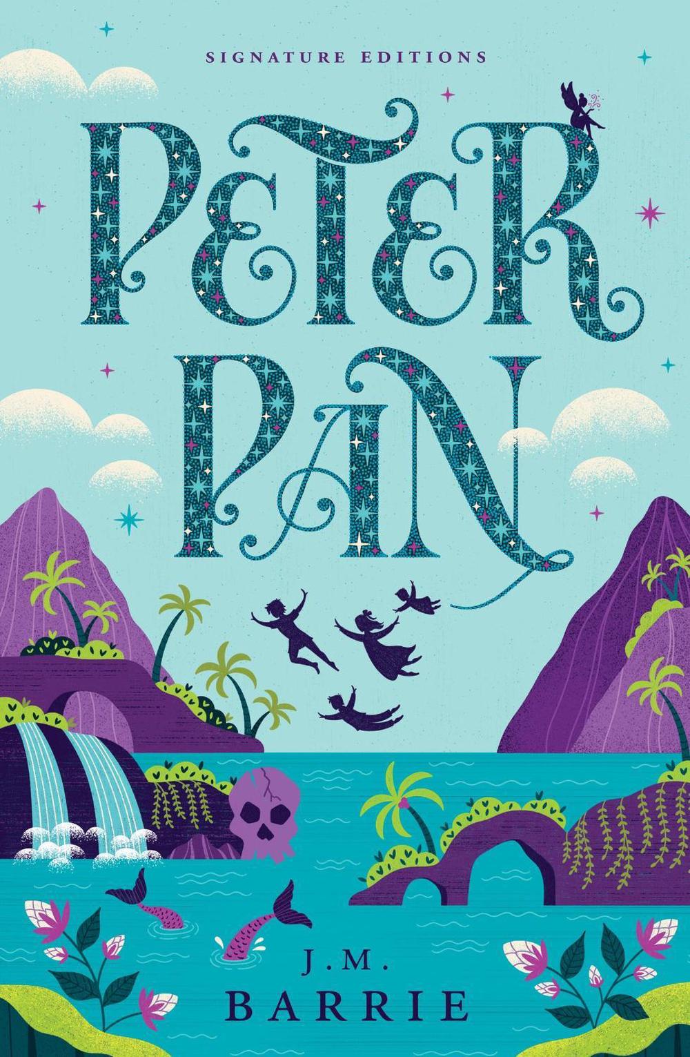 Peter Pan by J.M. Barrie - ISBN: 9781454959533