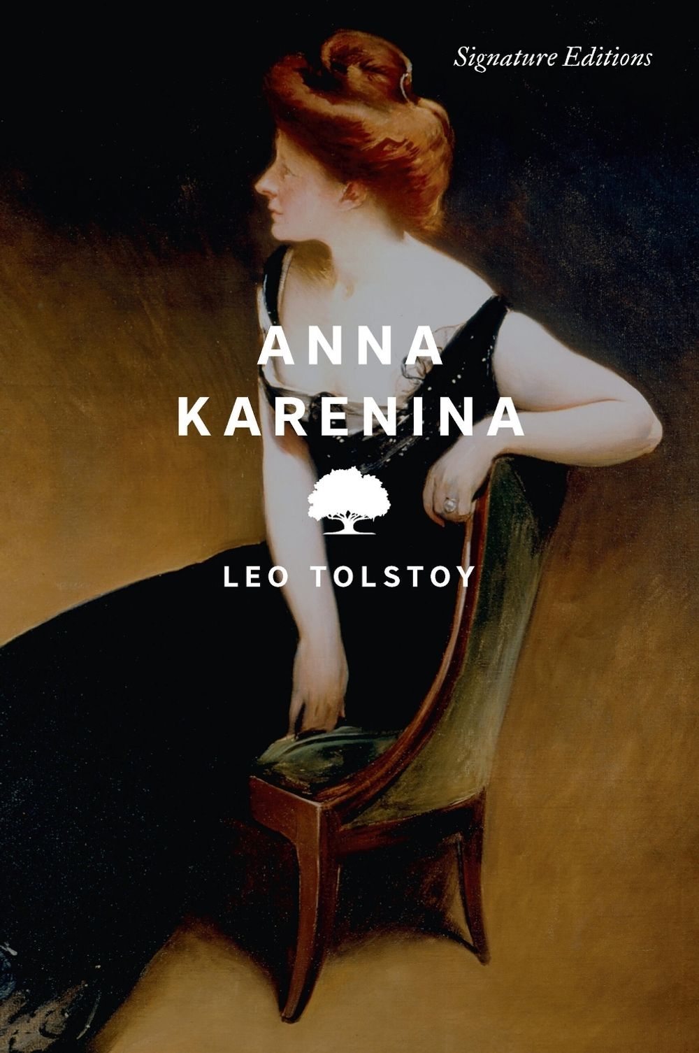Anna Karenina by Leo Tolstoy - ISBN: 9781454959595