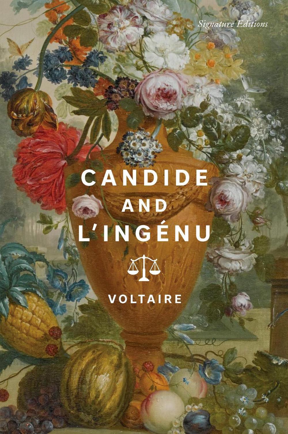Candide and L'Ingénu by Voltaire Voltaire - ISBN: 9781454959632