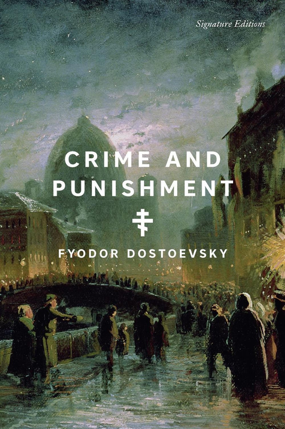 Crime and Punishment by Fyodor Dostoevsky - ISBN: 9781454959656