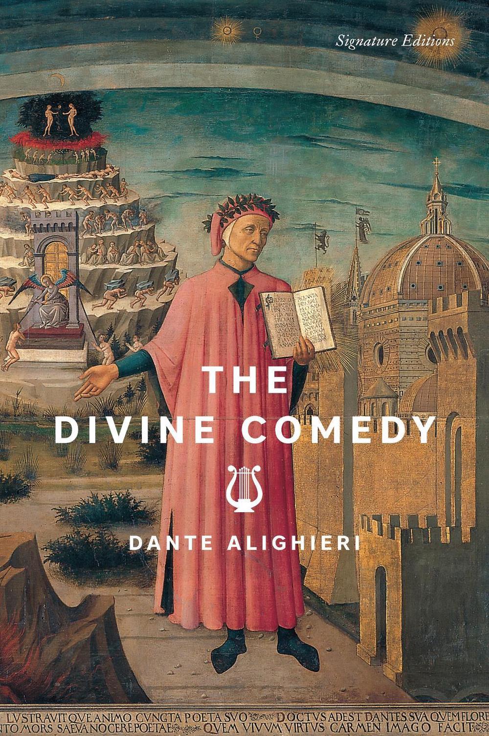The Divine Comedy, 9781454959670