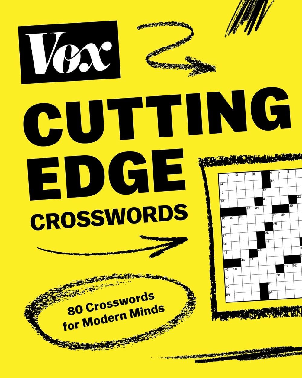 Vox Cutting-Edge Crosswords by Vox Vox - ISBN: 9781454959724