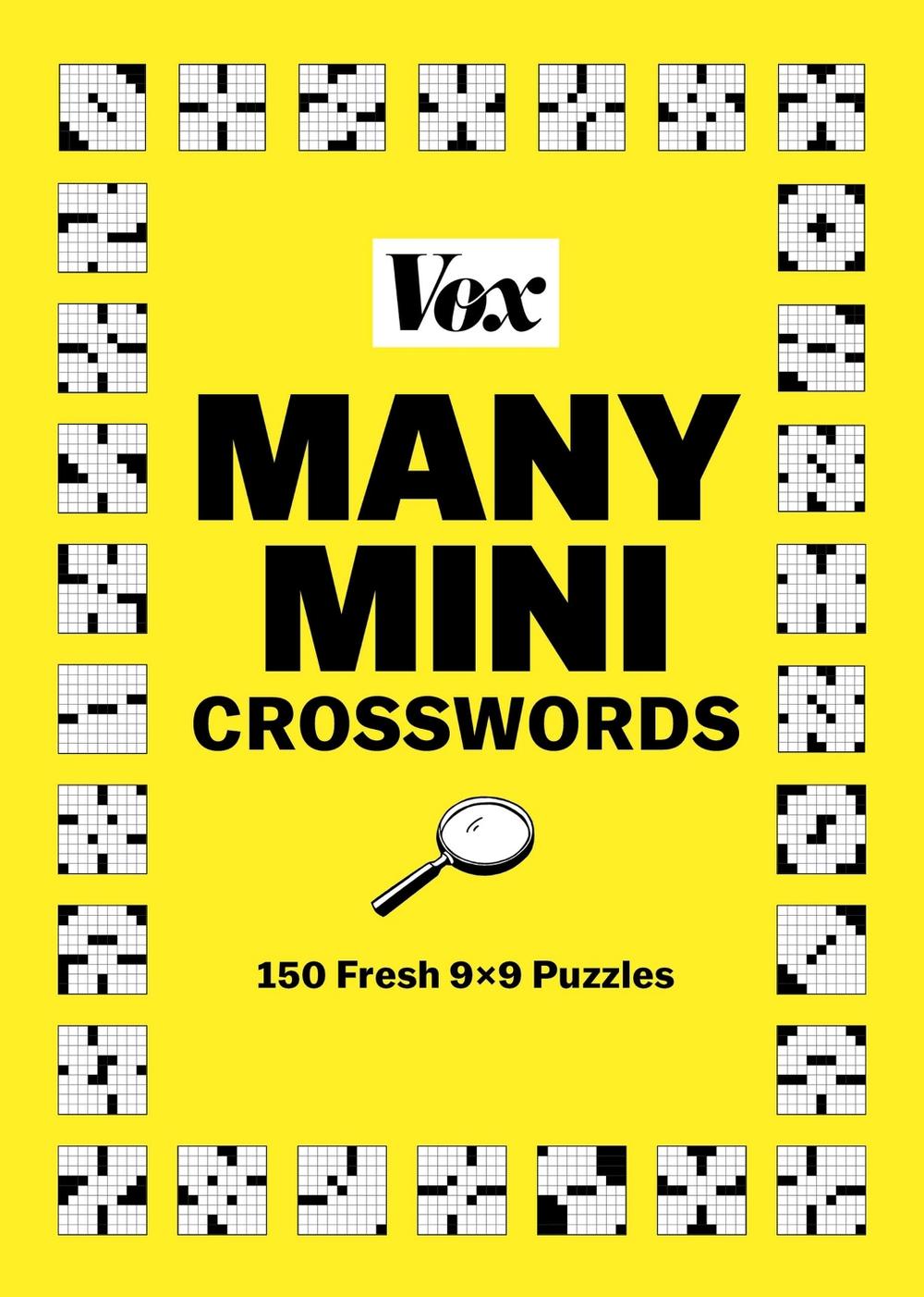 Vox Many Mini Crosswords by Vox Vox - ISBN: 9781454959731