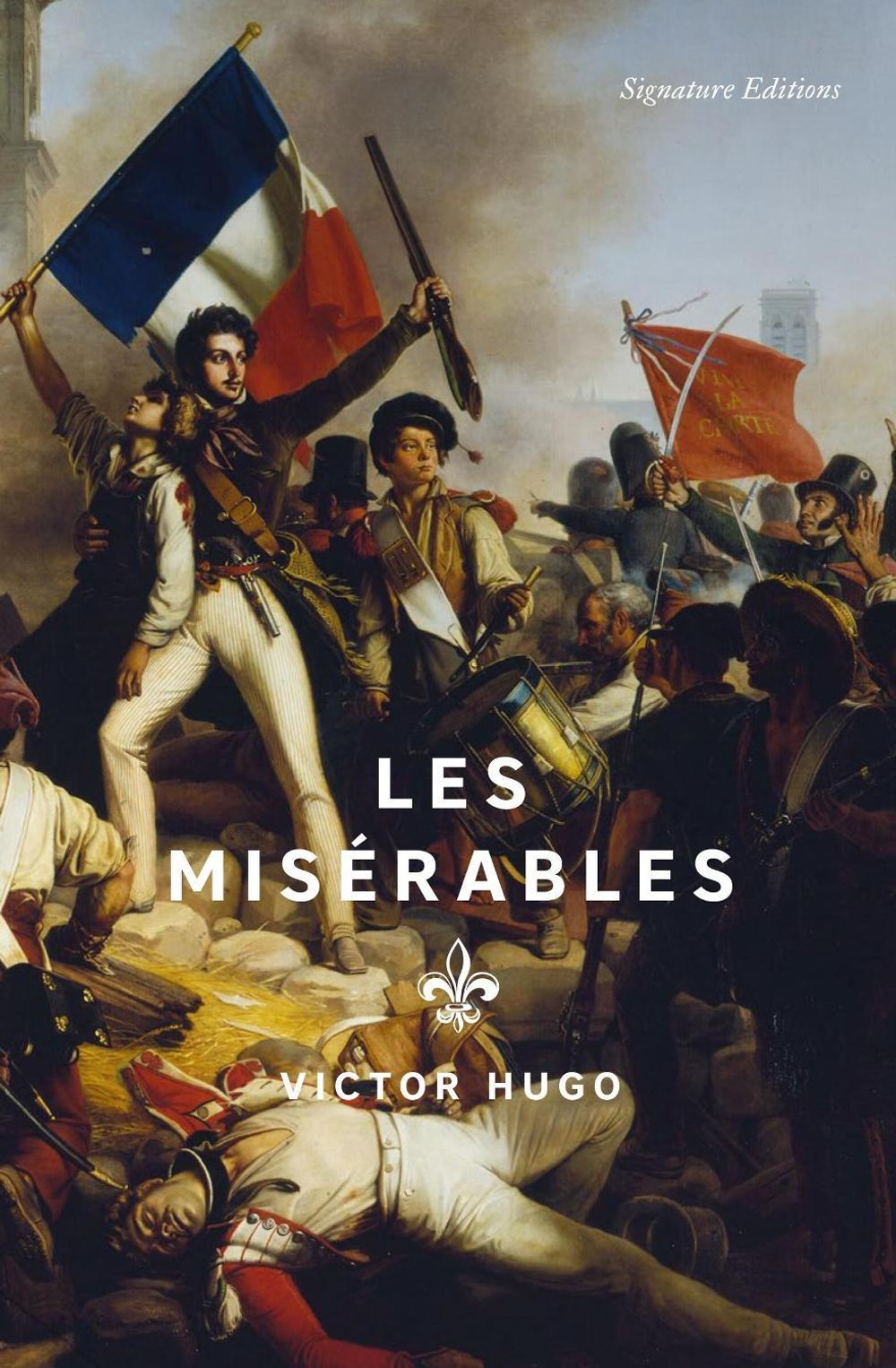 Les Misérables by Victor Hugo - ISBN: 9781454959786