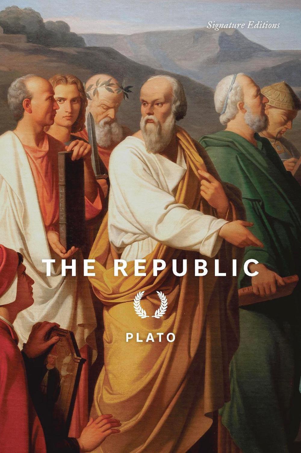 The Republic, 9781454959847