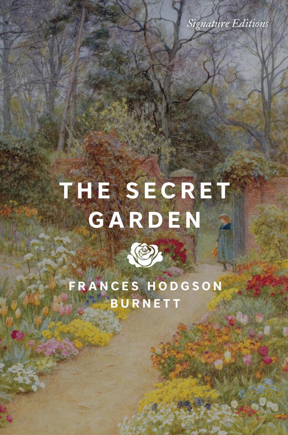 The Secret Garden by Frances Burnett, Hodgson - ISBN: 9781454959861