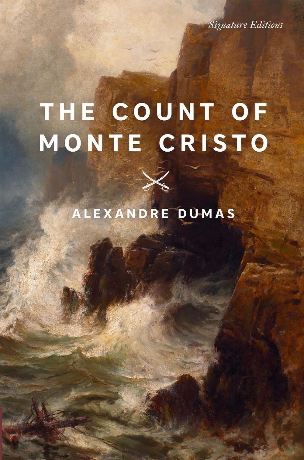 The Count of Monte Cristo by Alexandre Dumas - ISBN: 9781454959915