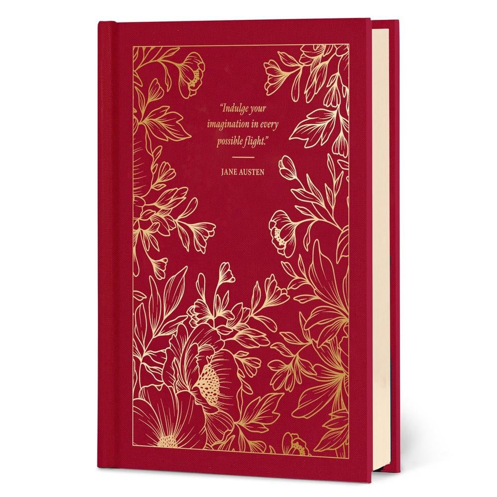 Jane Austen: A Journal by Union Square & Co. - ISBN: 9781454959977