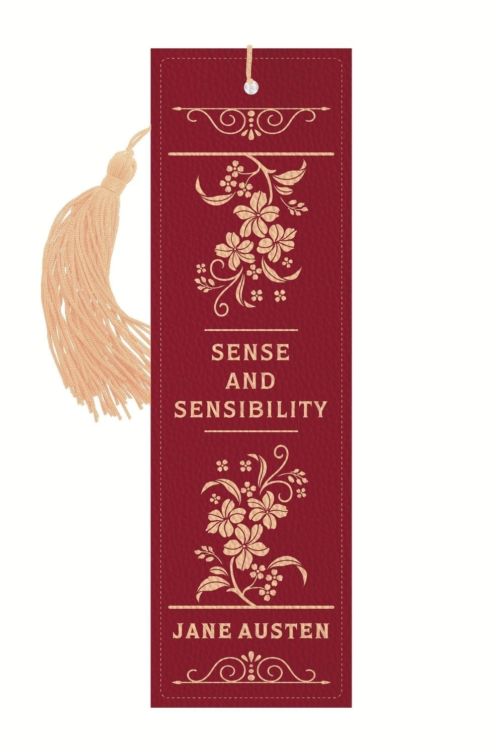 Sense and Sensibility Deluxe Bookmark by Union Square & Co. - ISBN: 9781454959984