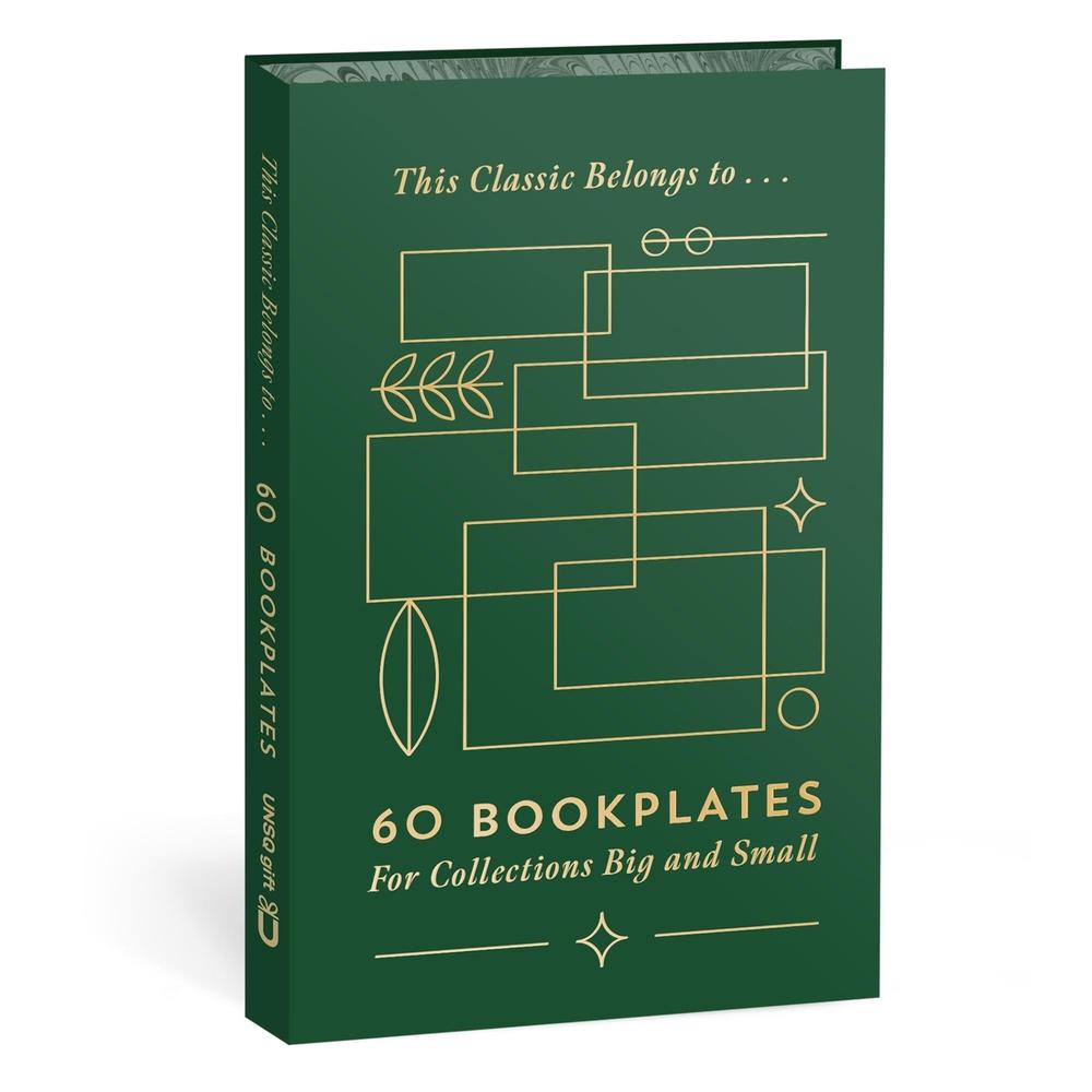 This Classic Belongs to . . . by Union Square & Co. - ISBN: 9781454960010