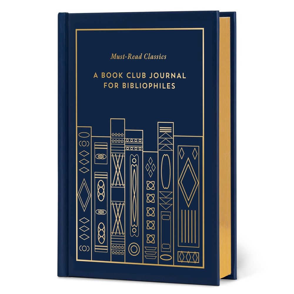 Must-Read Classics: A Book Club Journal for Bibliophiles by Union Square & Co. - ISBN: 9781454960027