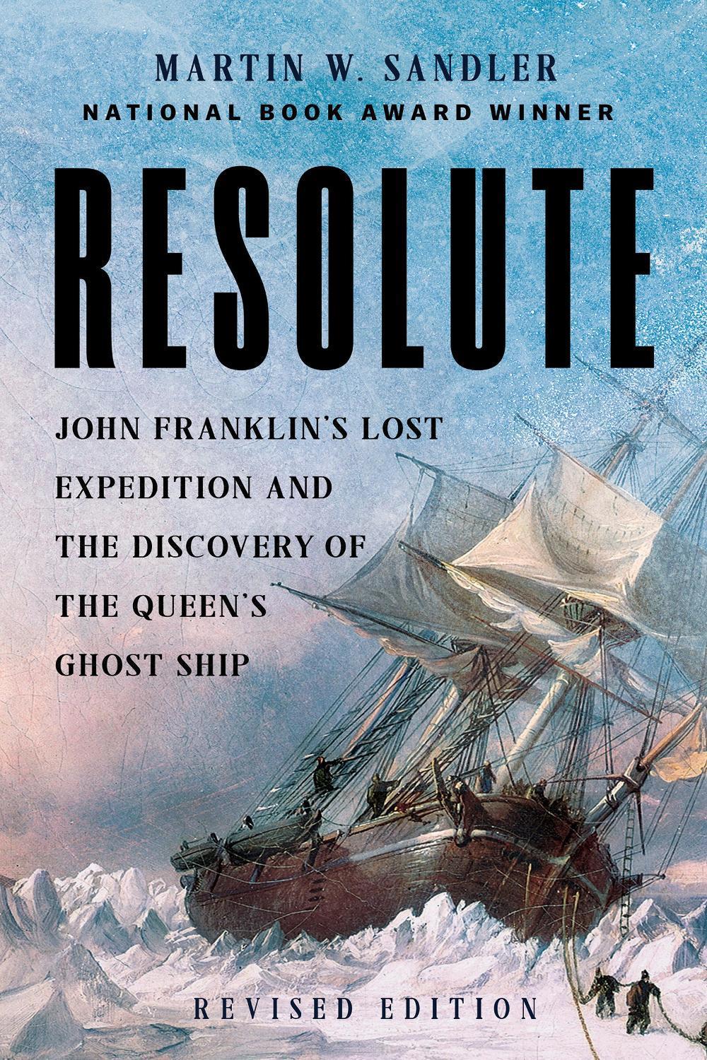 Resolute by Martin Sandler - ISBN: 9781454960218