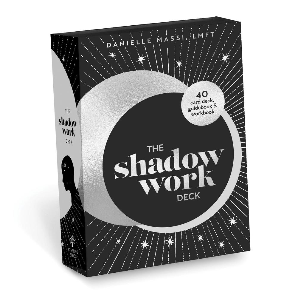 The Shadow Work Deck, 9781454960232