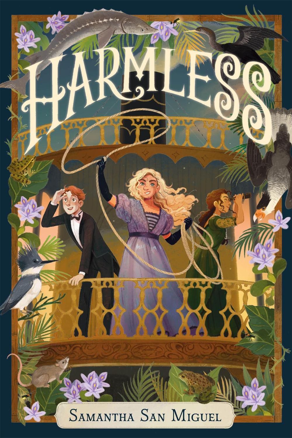 Harmless by Samantha Miguel, San - ISBN: 9781454960621
