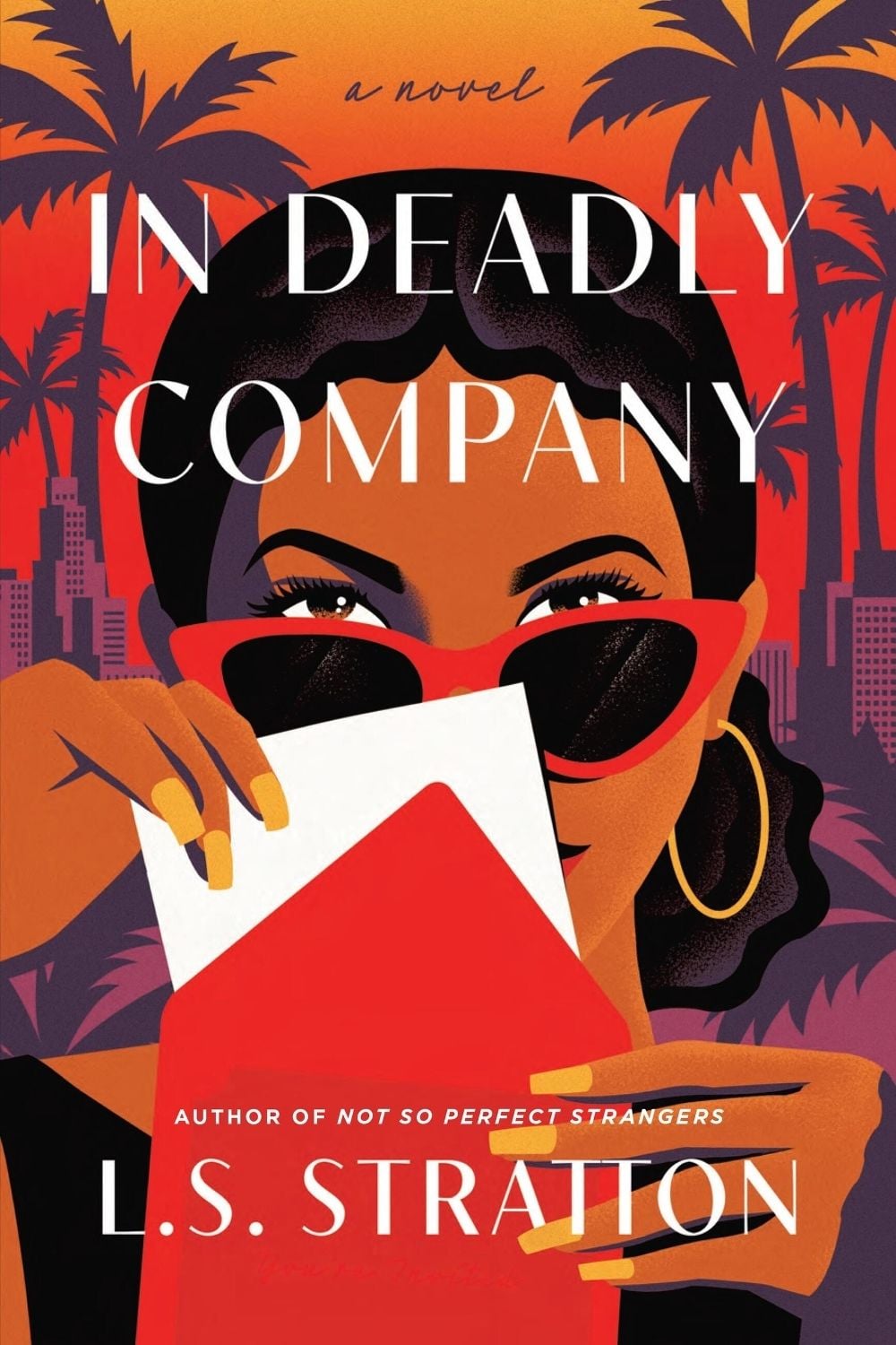In Deadly Company by L.S. Stratton - ISBN: 9781454960737
