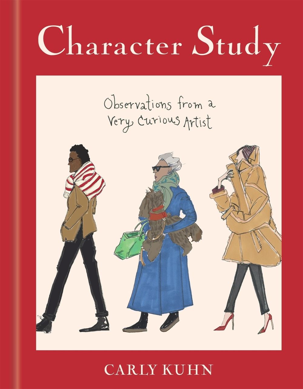 Character Study by Carly Kuhn - ISBN: 9781454960799