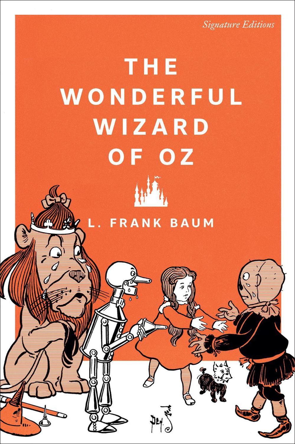The Wonderful Wizard of Oz by L. Frank Baum - ISBN: 9781454960867