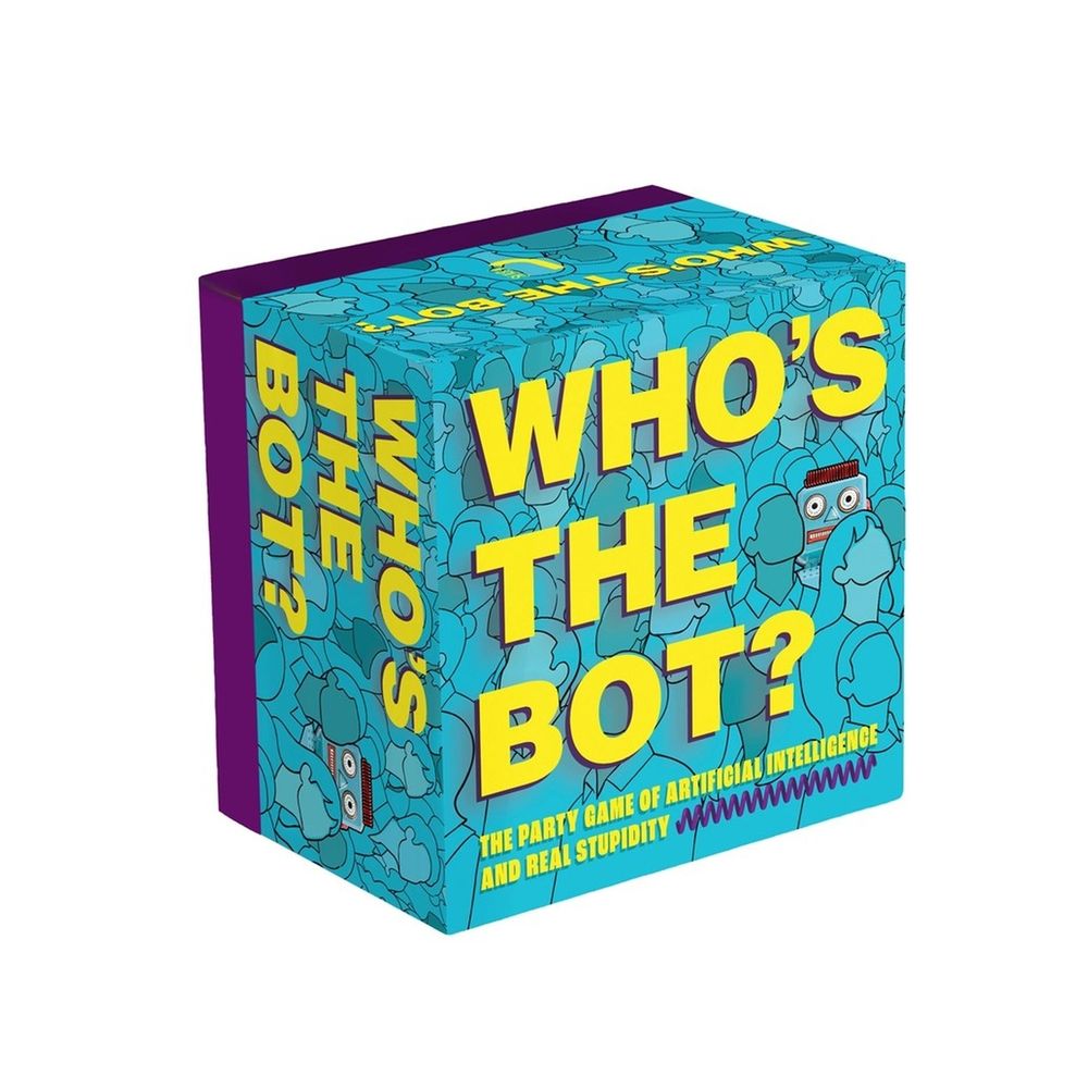 Who's the Bot? by Kid Beyond - ISBN: 9781454961062