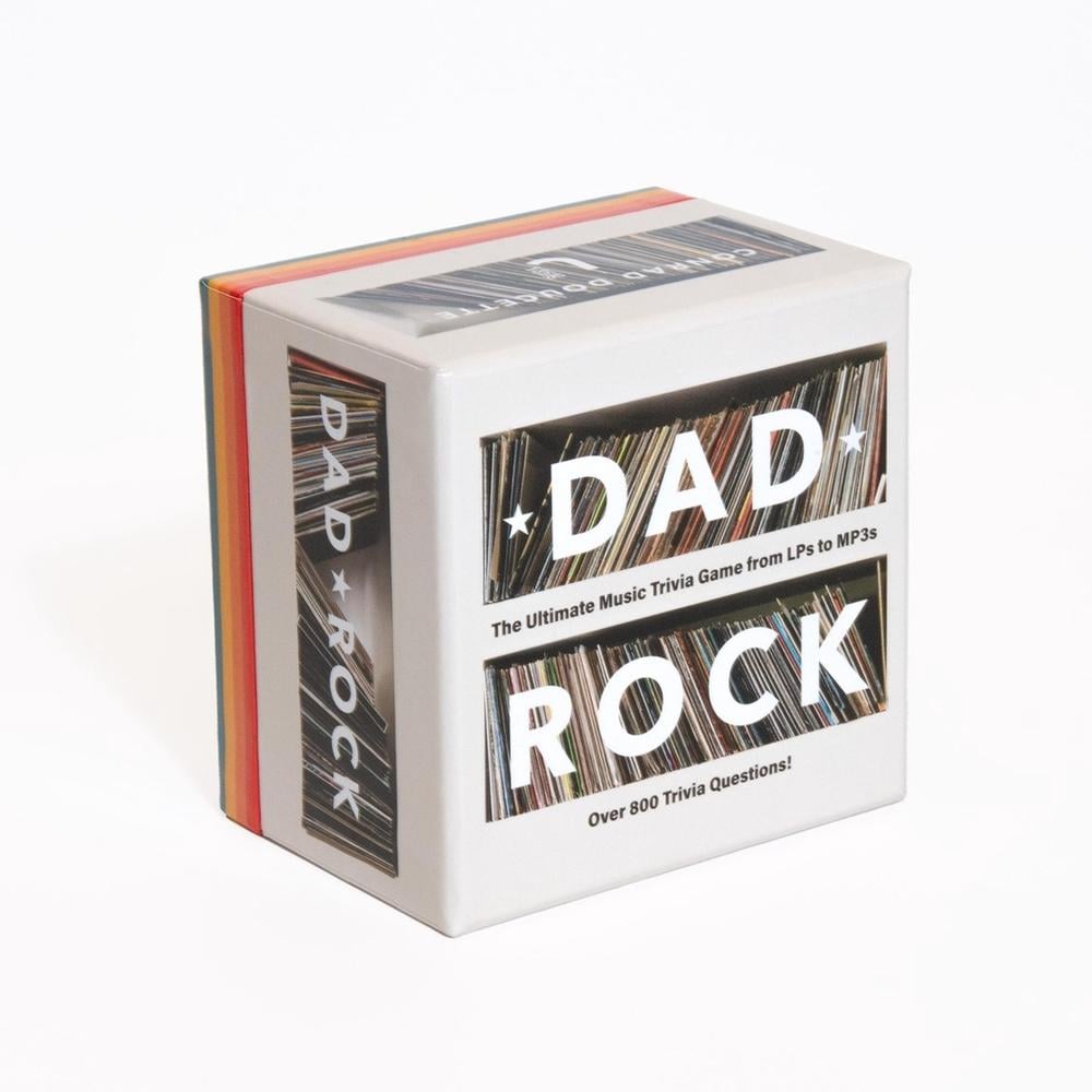 Dad Rock by Conrad Doucette - ISBN: 9781454961079