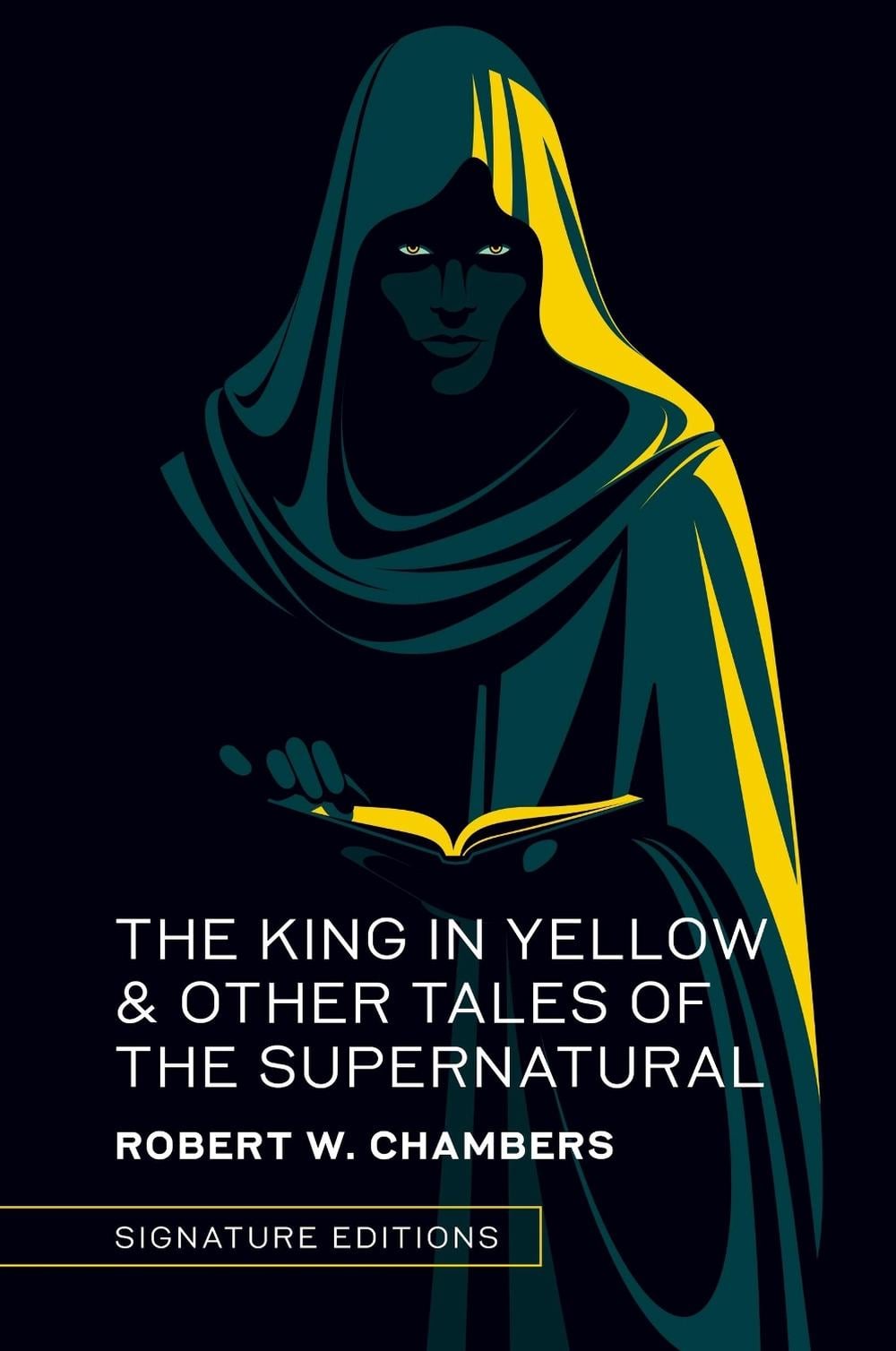 The King in Yellow & Other Tales of the Supernatural by Robert Chambers, W. - ISBN: 9781454961338