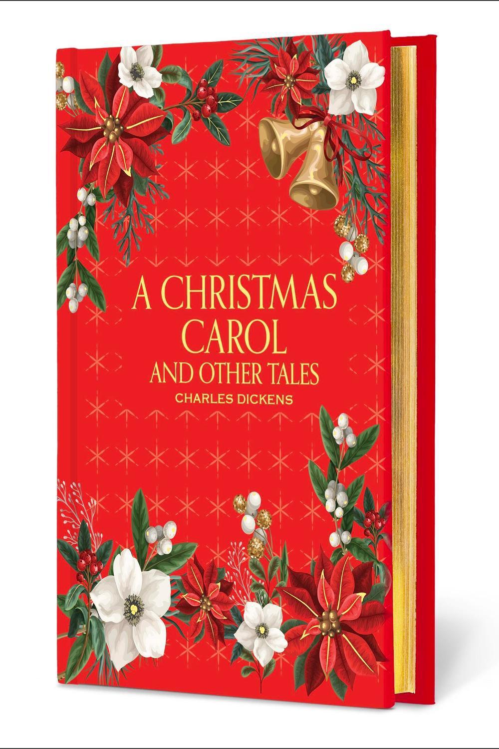 A Christmas Carol and Other Tales by Charles Dickens - ISBN: 9781454961574