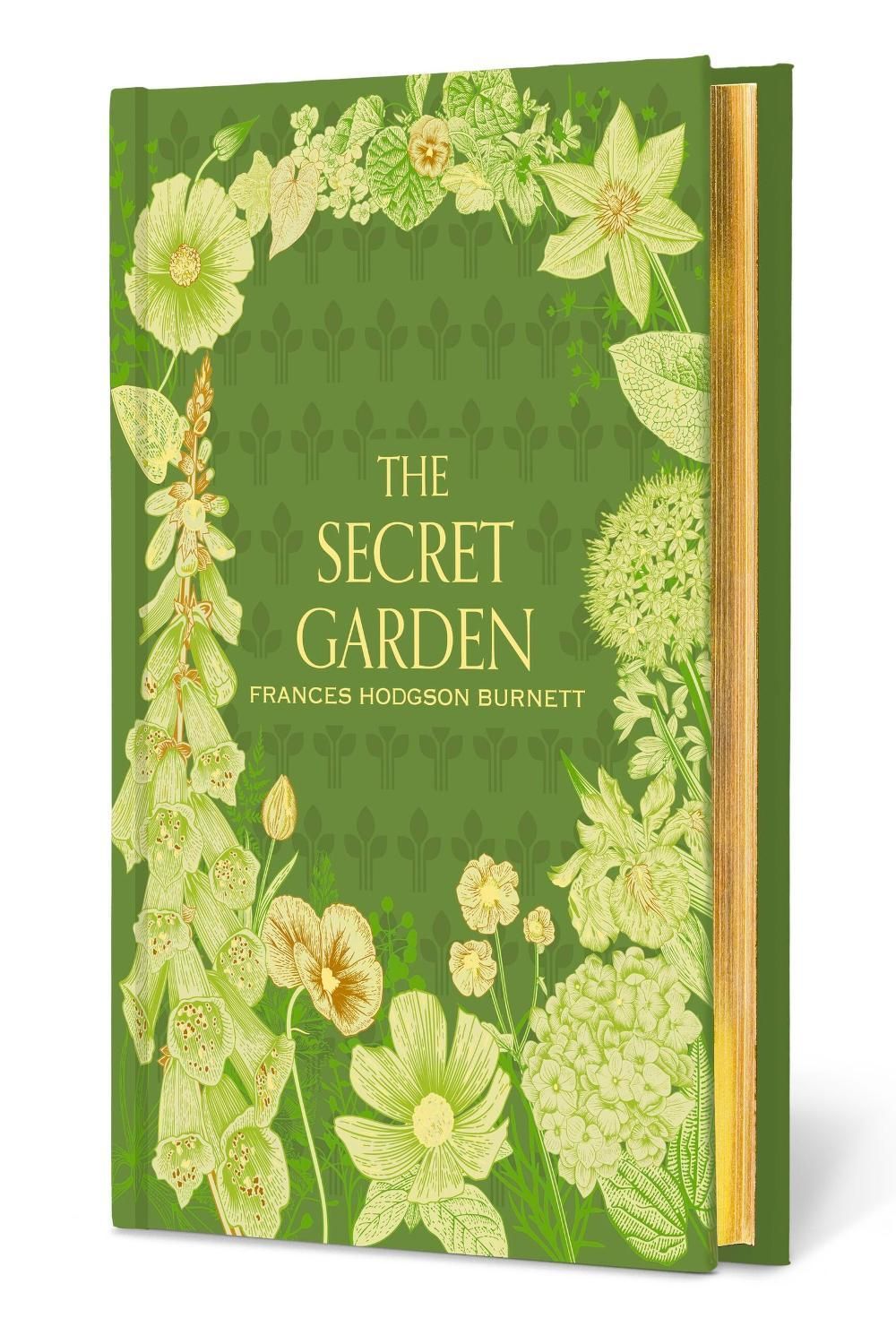 The Secret Garden by Frances Burnett, Hodgson - ISBN: 9781454961642