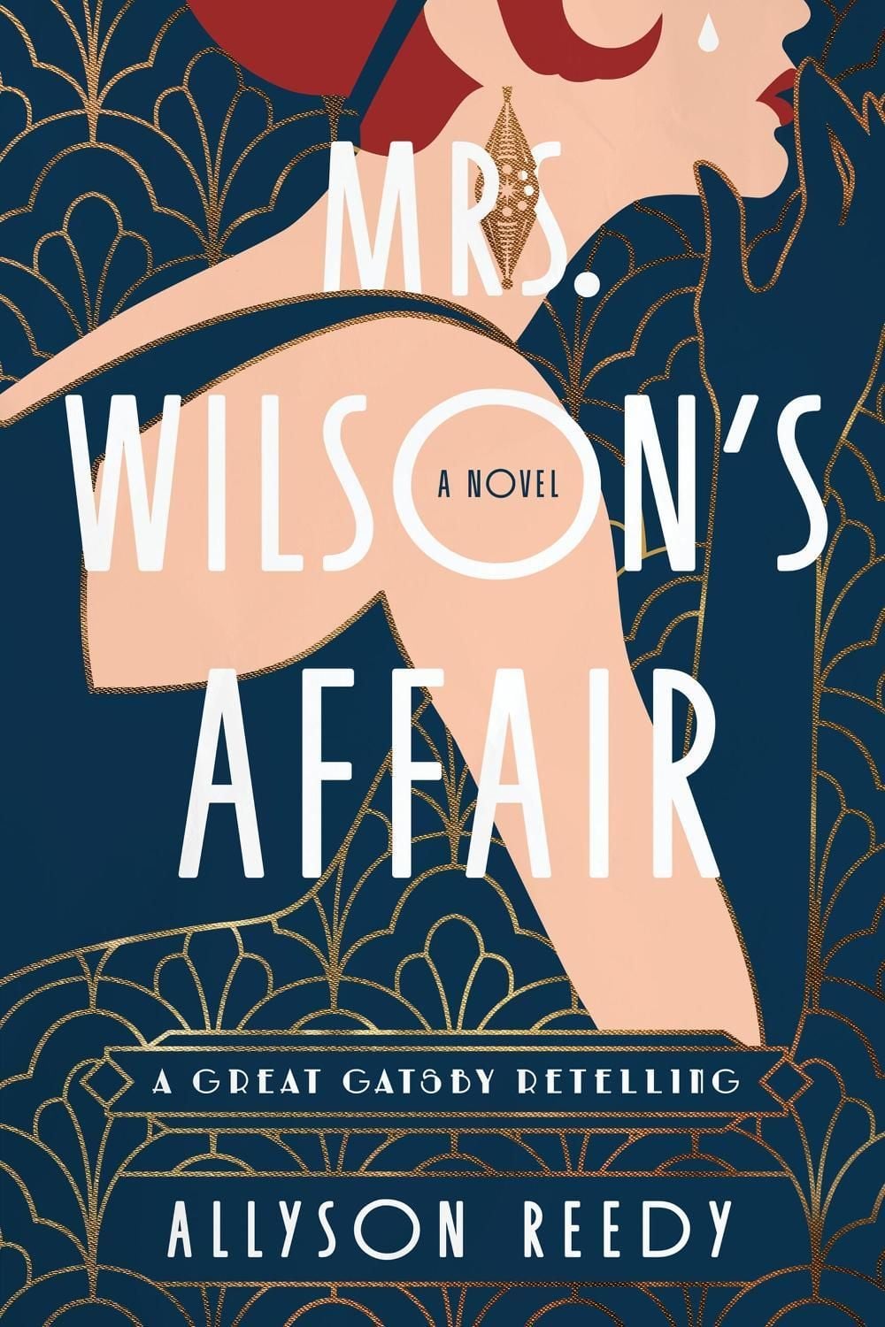 Mrs. Wilson's Affair by Allyson Reedy - ISBN: 9781454961819