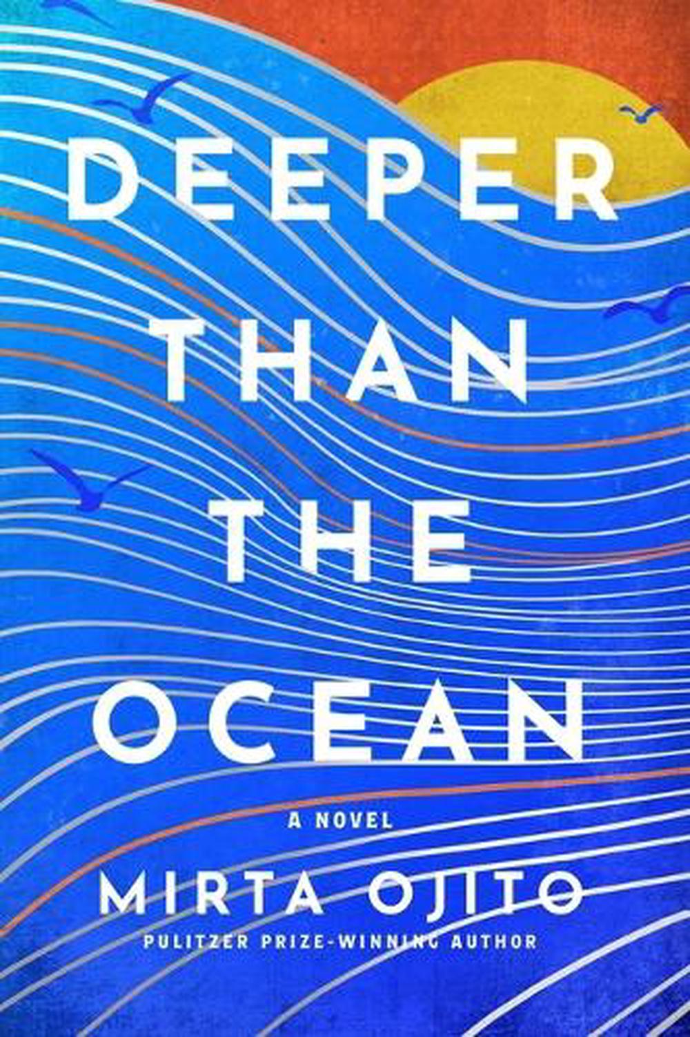 Deeper Than the Ocean, 9781454961901