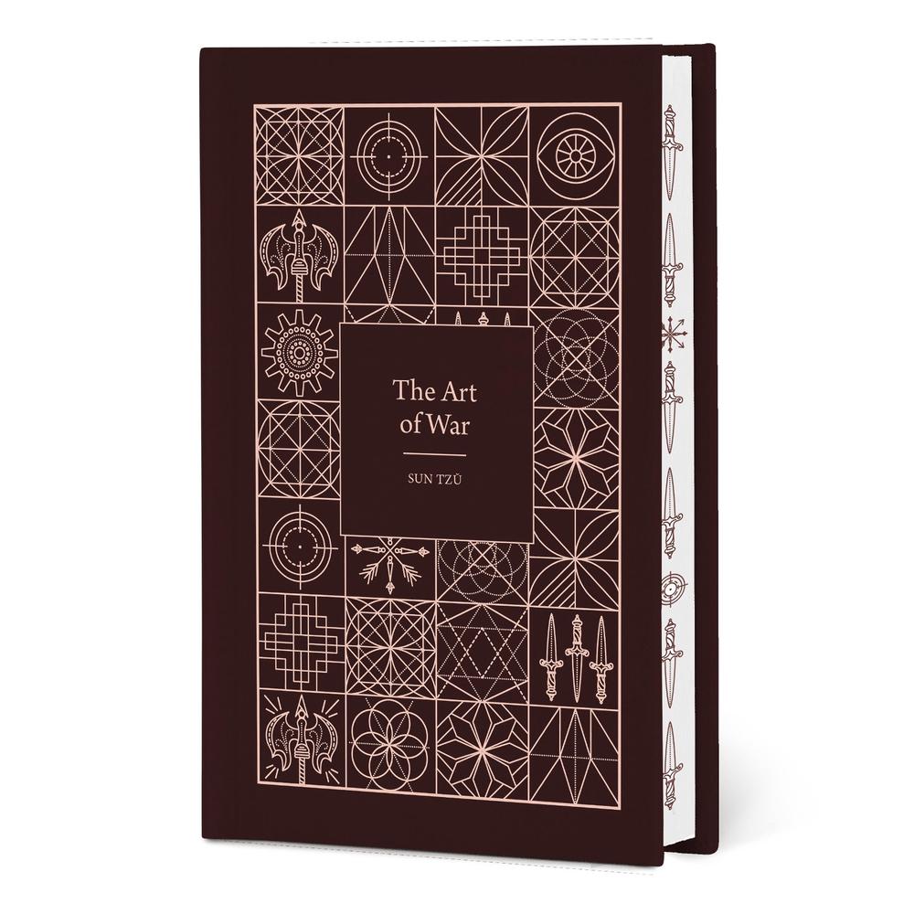 The Art of War, 9781454961987