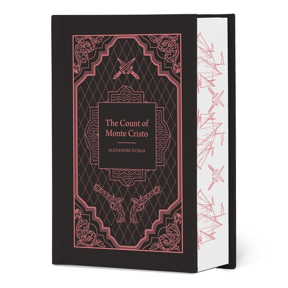 The Count of Monte Cristo by Alexandre Dumas - ISBN: 9781454961994