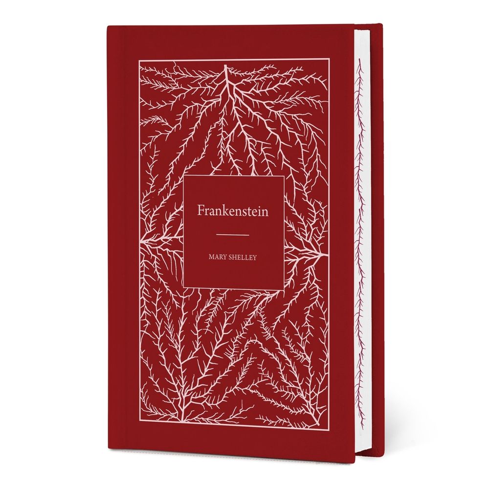 Frankenstein by Mary Shelley - ISBN: 9781454962007