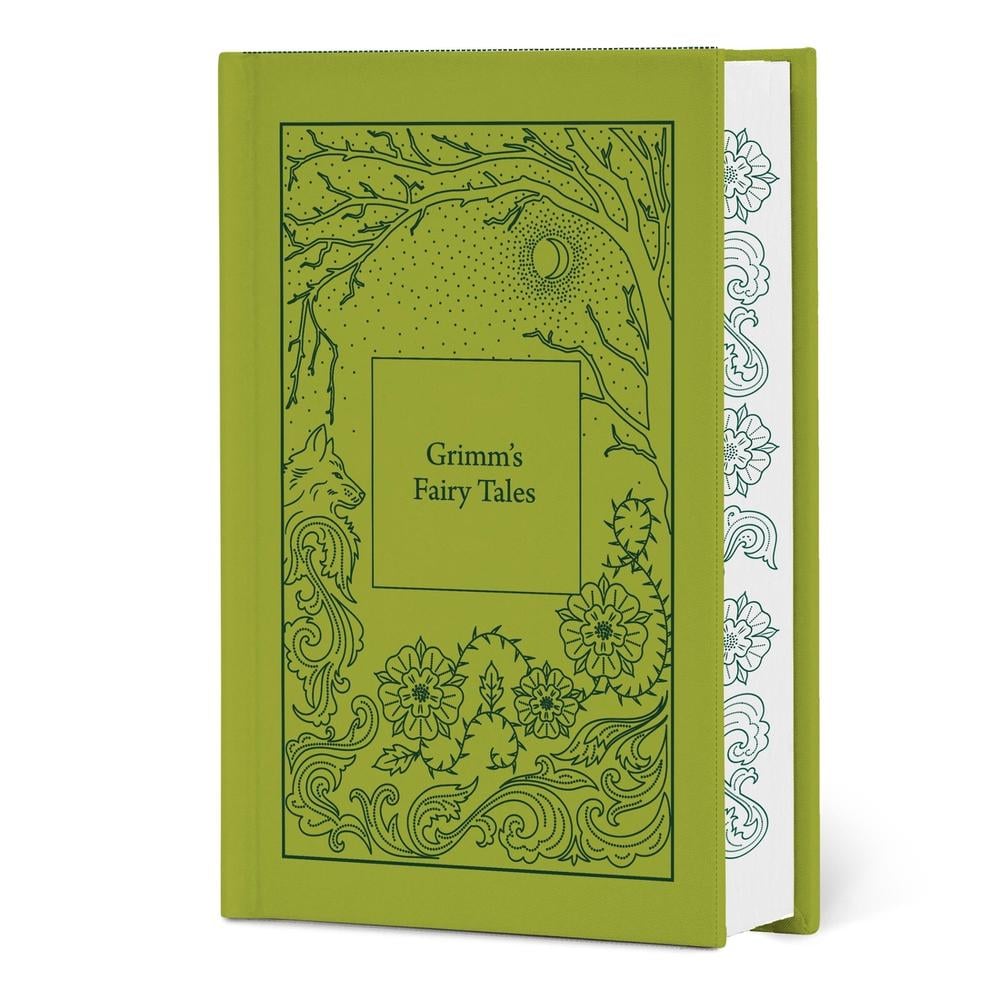 Grimm's Fairy Tales by Grimm Brothers - ISBN: 9781454962014