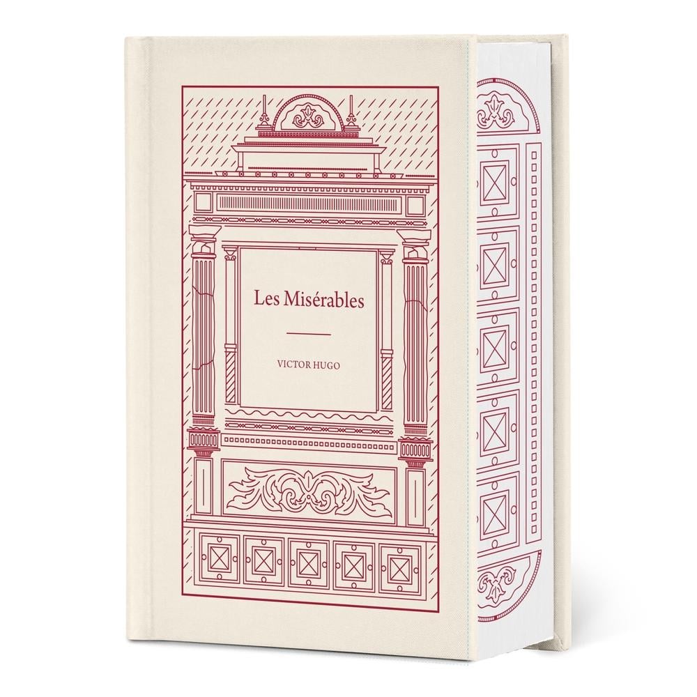 Les Misérables by Victor Hugo - ISBN: 9781454962021
